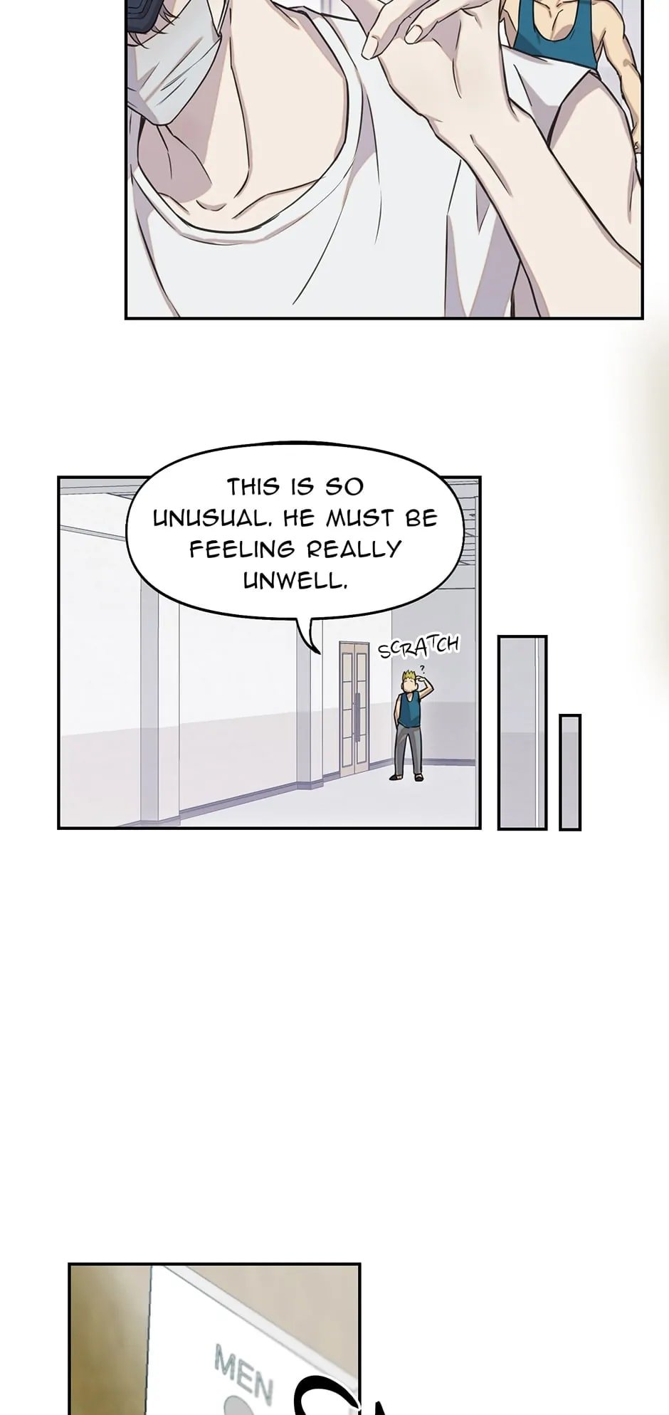 Nerd Project, Chapter 19 image 21